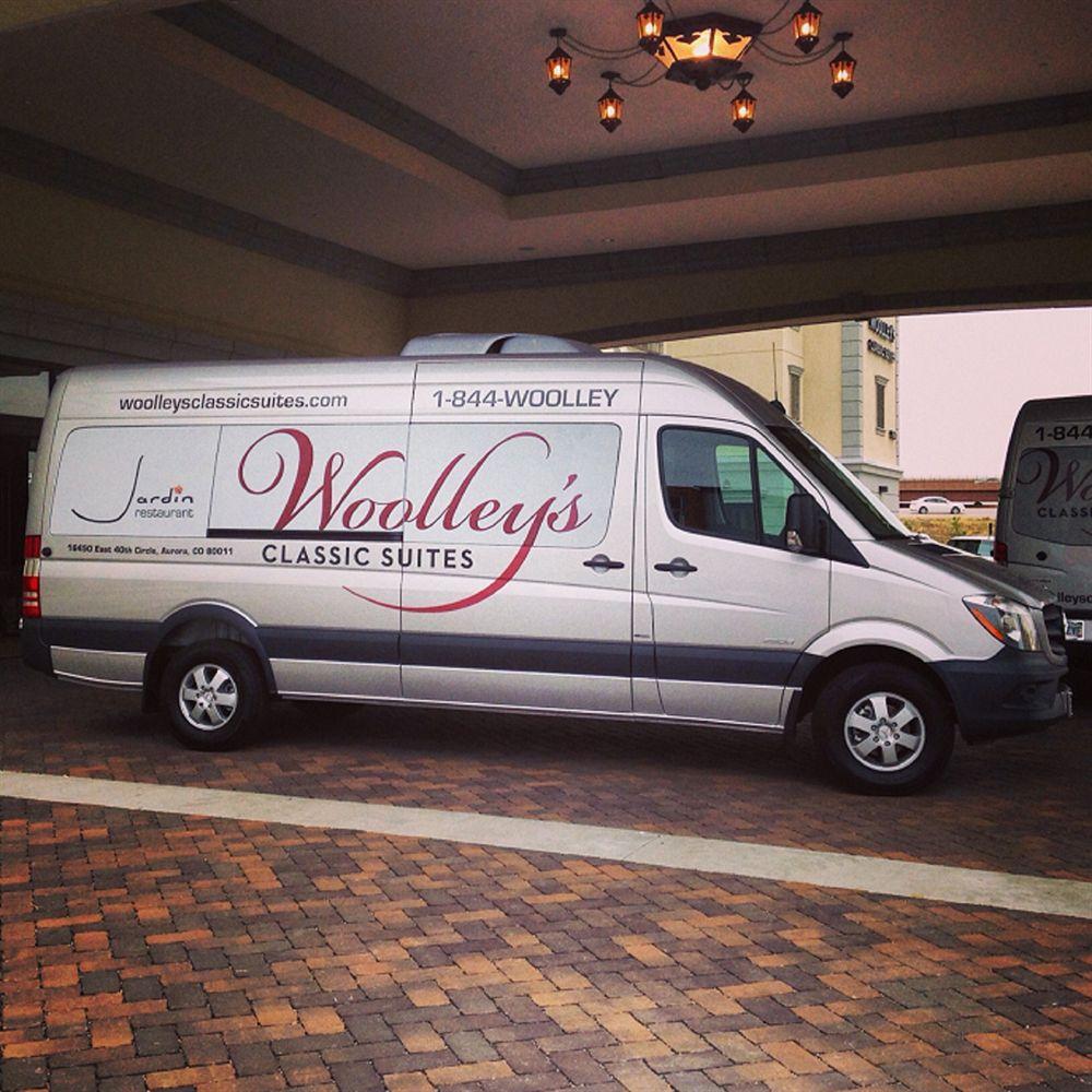Woolley's Classic Hotel Aurora